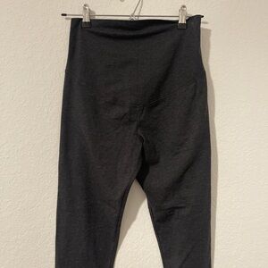 Old Navy Maternity Gray Leggings